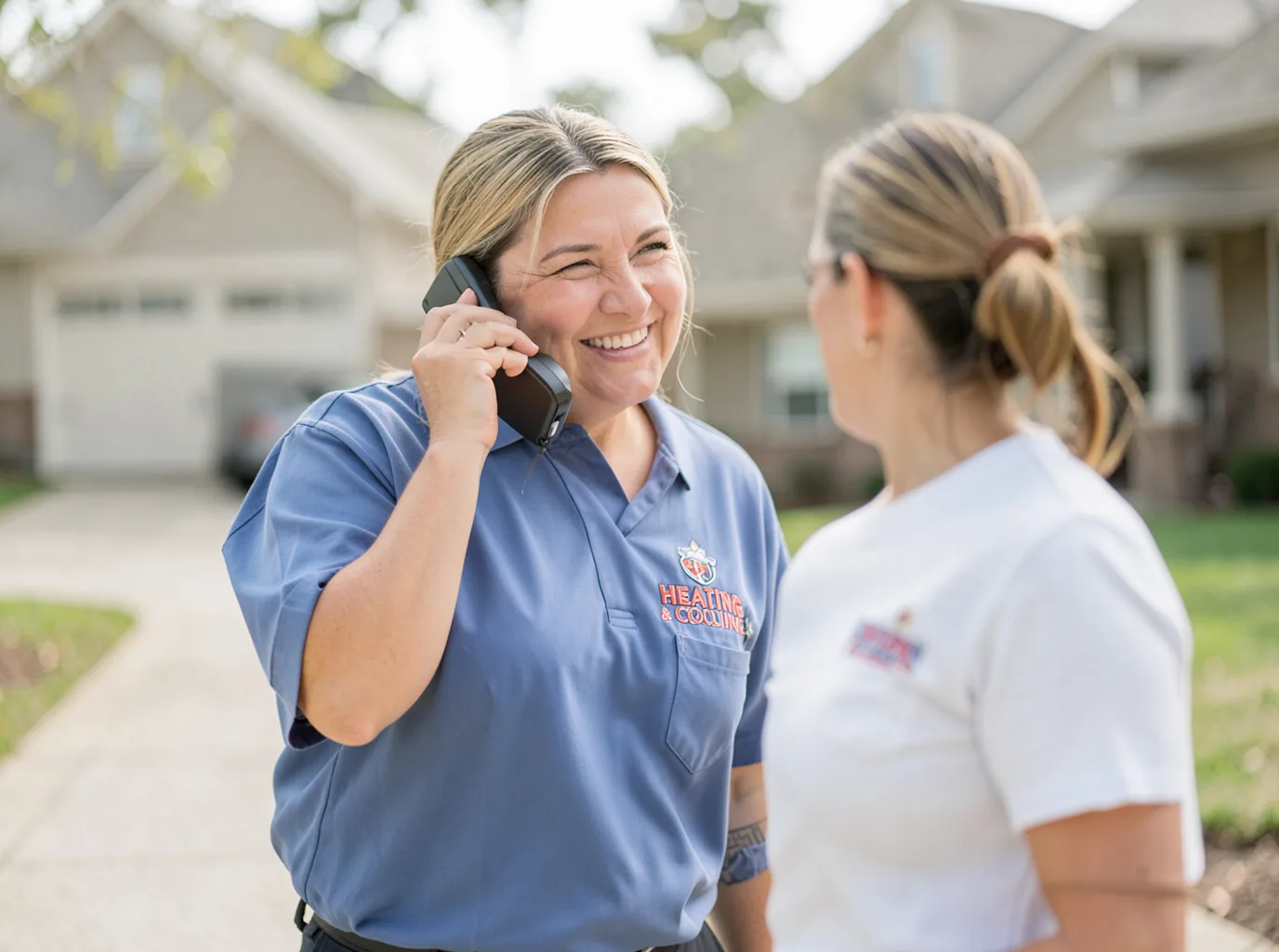Hvac Repair West Salem, OH FAQs